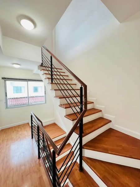 Vista Park Viphavadi, Bangkok, Soi Vista Park Village, Vibhavadi, Talat Bang Khen, Lak Si, Bangkok, 3 Bedrooms, 225 sqm, Townhouse For Sale, by Rapee Thanakun, 11562388 - DDproperty.com