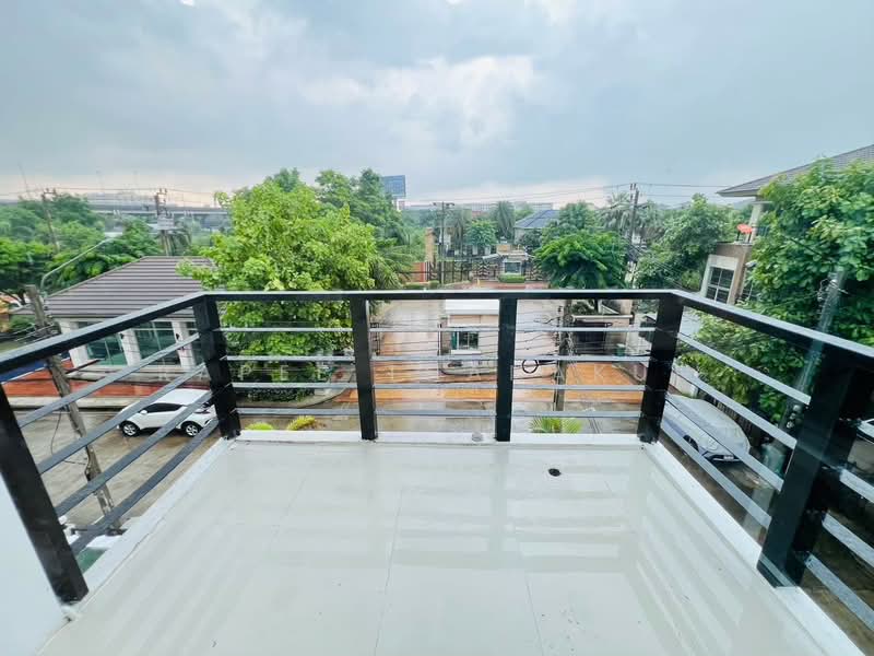 Vista Park Viphavadi, Bangkok, Soi Vista Park Village, Vibhavadi, Talat Bang Khen, Lak Si, Bangkok, 3 Bedrooms, 225 sqm, Townhouse For Sale, by Rapee Thanakun, 11562388 - DDproperty.com