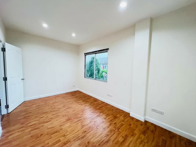 Vista Park Viphavadi, Bangkok, Soi Vista Park Village, Vibhavadi, Talat Bang Khen, Lak Si, Bangkok, 3 Bedrooms, 225 sqm, Townhouse For Sale, by Rapee Thanakun, 11562388 - DDproperty.com