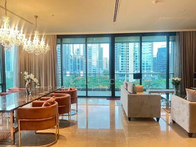 ขาย - Sindhorn Residence : สินธร เรสซิเดนซ์ หลังสวน, กรุงเทพ
