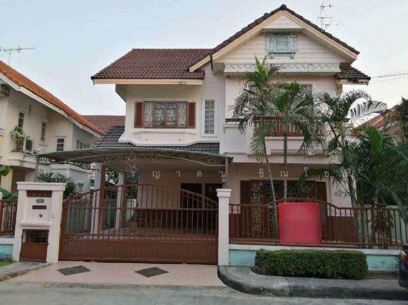 For Rent - Parkway Chalet Ramkhamhaeng, Bangkok