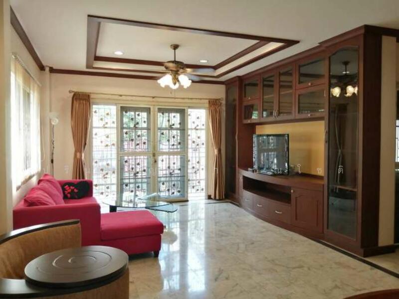 ให้เช่า - Parkway Chalet Ramkhamhaeng : พาร์คเวย์ ชาเล่ต์ รามคำแหง, กรุงเทพ