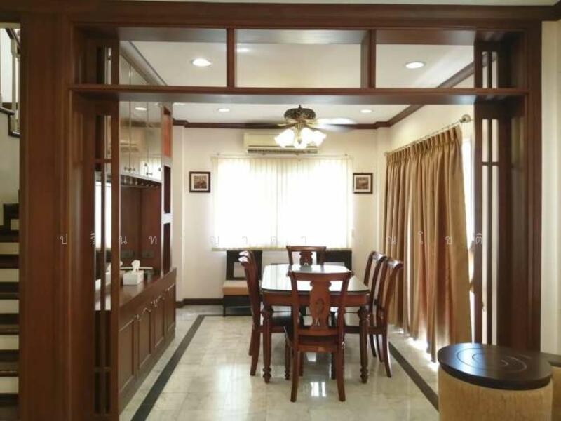 ให้เช่า - Parkway Chalet Ramkhamhaeng : พาร์คเวย์ ชาเล่ต์ รามคำแหง, กรุงเทพ