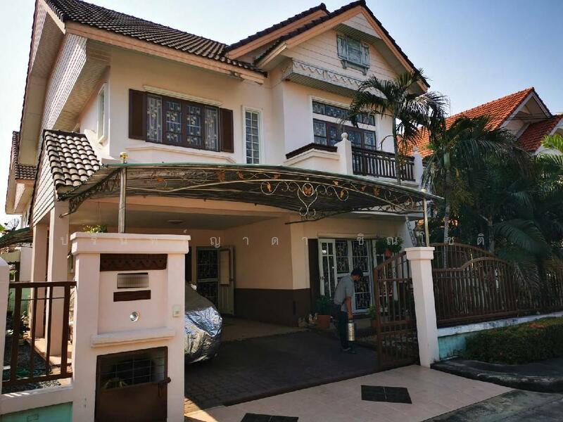 For Rent - Parkway Chalet Ramkhamhaeng, Bangkok
