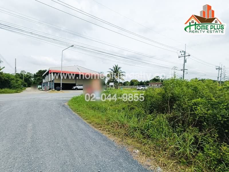 12150, Pathum Thani, Bung Thong Lang, Lam Luk Ka, Pathum Thani, , 1,116 sqm, Land For Sale, by คุณเนม, 11562805 - DDproperty.com