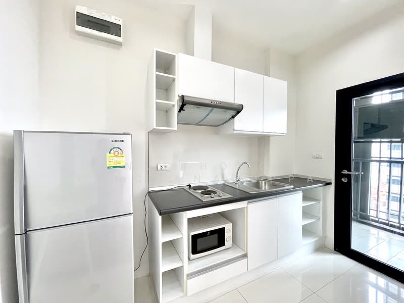 Astro Chaeng Wattana, Nonthaburi, 11120 Soi Chaengwattana-Pak Kret 19, Khlong Klue, Pak Kret, Nonthaburi, 1 Bedroom, 36 sqm, Condo For Rent, by Nubthong Kanchanatuppa, 11562817 - DDproperty.com