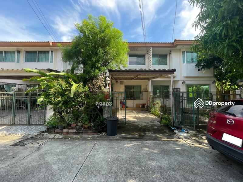 For Sale - Supalai Ville Wongwaen Pinklao-Rama 5, Nonthaburi