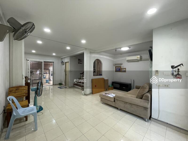 For Sale - Supalai Ville Wongwaen Pinklao-Rama 5, Nonthaburi