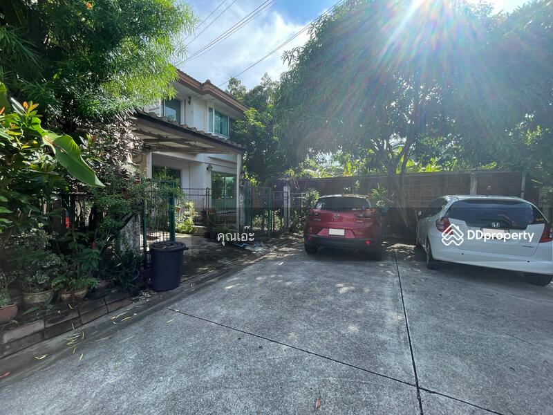 For Sale - Supalai Ville Wongwaen Pinklao-Rama 5, Nonthaburi
