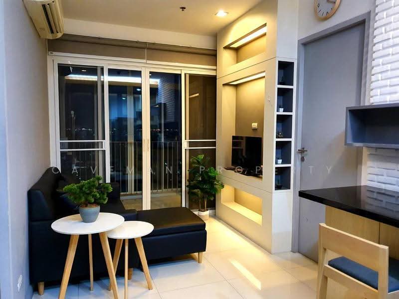 IDEO Verve Sukhumvit, Bangkok, 2077 Sukhumvit Road, Phra Kanong Nua, Watthana, Bangkok, 2 Bedrooms, 56 sqm, Condo For Rent, by Caveman Property, 11562861 - DDproperty.com