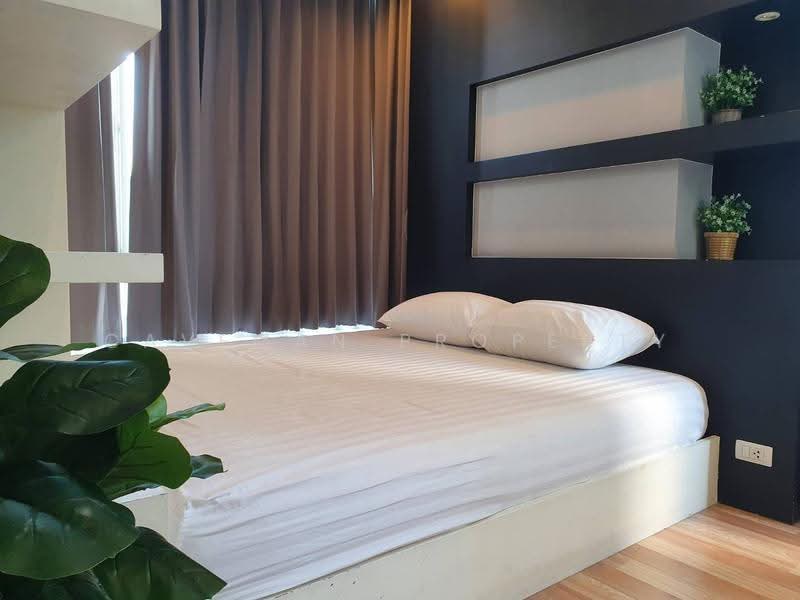 IDEO Verve Sukhumvit, Bangkok, 2077 Sukhumvit Road, Phra Kanong Nua, Watthana, Bangkok, 2 Bedrooms, 56 sqm, Condo For Rent, by Caveman Property, 11562861 - DDproperty.com