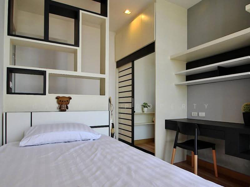 IDEO Verve Sukhumvit, Bangkok, 2077 Sukhumvit Road, Phra Kanong Nua, Watthana, Bangkok, 2 Bedrooms, 56 sqm, Condo For Rent, by Caveman Property, 11562861 - DDproperty.com