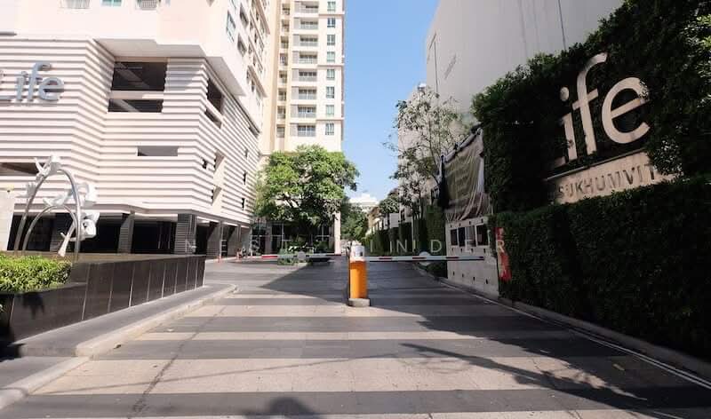 Life @ Sukhumvit 65, Bangkok, Sukhumvit Road, Phra Kanong Nua, Watthana, Bangkok, 1 Bedroom, 32 sqm, Condo For Rent, by Khun Nest, 11563033 - DDproperty.com