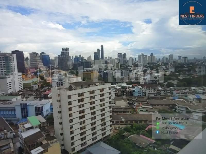 Life @ Sukhumvit 65, Bangkok, Sukhumvit Road, Phra Kanong Nua, Watthana, Bangkok, 1 Bedroom, 32 sqm, Condo For Rent, by Khun Nest, 11563033 - DDproperty.com