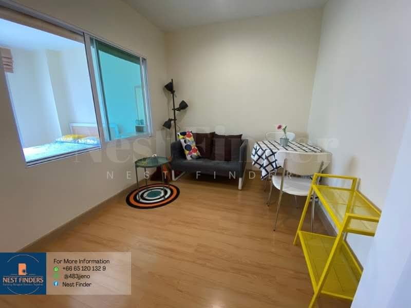 Life @ Sukhumvit 65, Bangkok, Sukhumvit Road, Phra Kanong Nua, Watthana, Bangkok, 1 Bedroom, 32 sqm, Condo For Rent, by Khun Nest, 11563033 - DDproperty.com