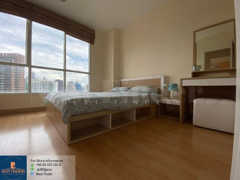 Life @ Sukhumvit 65, Bangkok, Sukhumvit Road, Phra Kanong Nua, Watthana, Bangkok, 1 Bedroom, 32 sqm, Condo For Rent, by Khun Nest, 11563033 - DDproperty.com