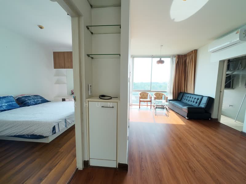 The IRIS Rama 9-Srinakarin, Bangkok, Srinakarin Road, Suan Luang, Suan Luang, Bangkok, 1 Bedroom, 46 sqm, Condo For Rent, by Khun Nest, 11563055 - DDproperty.com