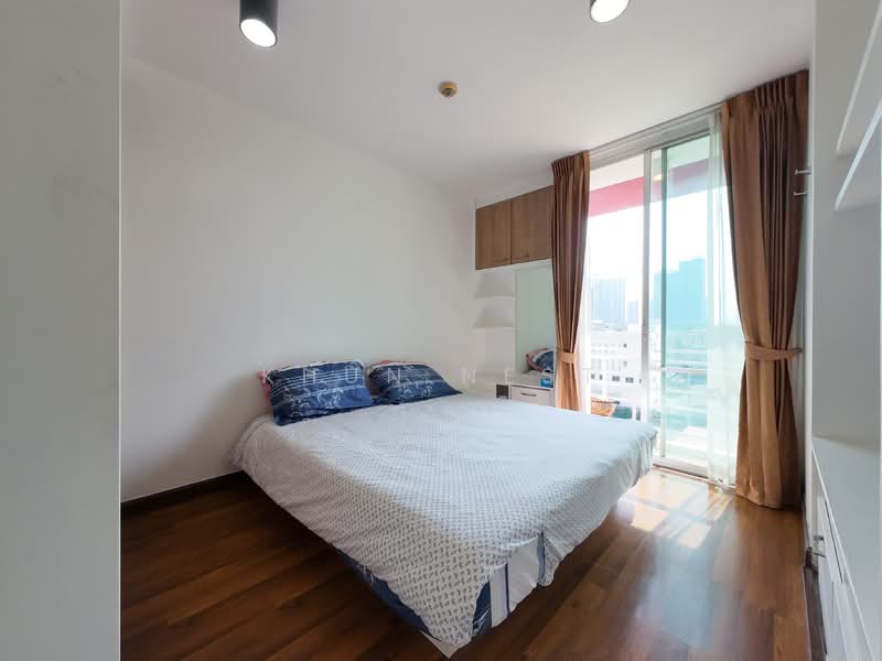 The IRIS Rama 9-Srinakarin, Bangkok, Srinakarin Road, Suan Luang, Suan Luang, Bangkok, 1 Bedroom, 46 sqm, Condo For Rent, by Khun Nest, 11563055 - DDproperty.com