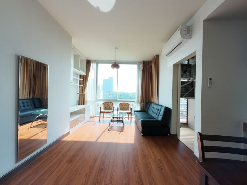 The IRIS Rama 9-Srinakarin, Bangkok, Srinakarin Road, Suan Luang, Suan Luang, Bangkok, 1 Bedroom, 46 sqm, Condo For Rent, by Khun Nest, 11563055 - DDproperty.com