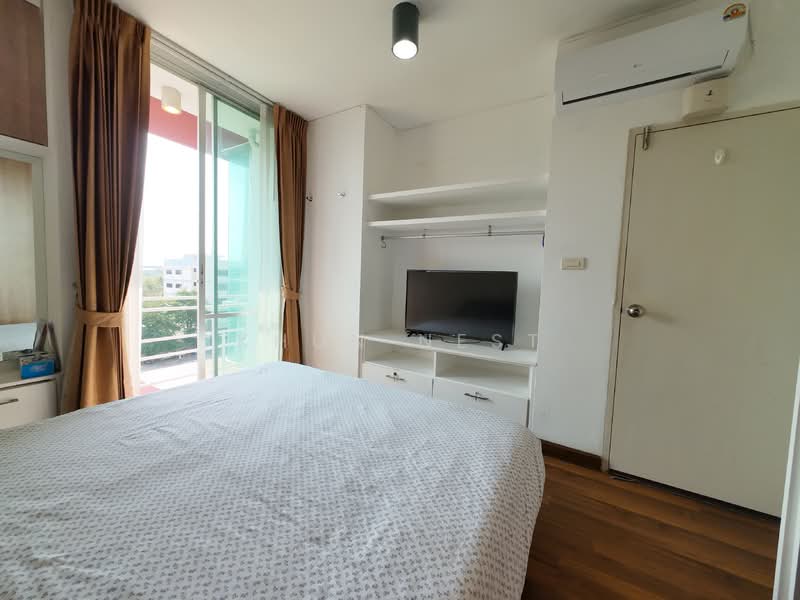 The IRIS Rama 9-Srinakarin, Bangkok, Srinakarin Road, Suan Luang, Suan Luang, Bangkok, 1 Bedroom, 46 sqm, Condo For Rent, by Khun Nest, 11563055 - DDproperty.com