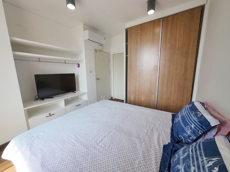 The IRIS Rama 9-Srinakarin : ดิ ไอริส พระราม 9 - ศรีนครินทร์, กรุงเทพ, ถนนศรีนครินทร์ แขวงสวนหลวง เขตสวนหลวง กรุงเทพมหานคร 10250, สวนหลวง, สวนหลวง, กรุงเทพ, 46 ตร.ม., คอนโด ให้เช่า, โดย Khun Nest, 11563055 - DDproperty.com