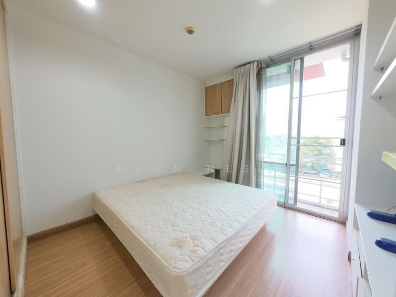 The IRIS Rama 9-Srinakarin, Bangkok, Srinakarin Road, Suan Luang, Suan Luang, Bangkok, 1 Bedroom, 46 sqm, Condo For Rent, by Khun Nest, 11563055 - DDproperty.com