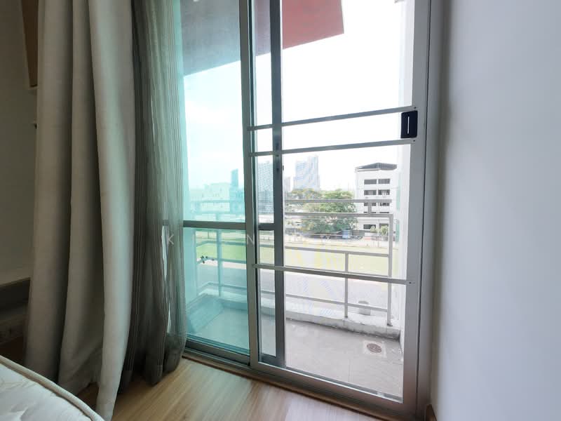 The IRIS Rama 9-Srinakarin, Bangkok, Srinakarin Road, Suan Luang, Suan Luang, Bangkok, 1 Bedroom, 46 sqm, Condo For Rent, by Khun Nest, 11563055 - DDproperty.com