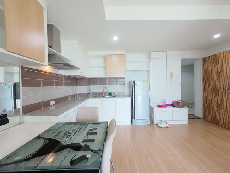 The IRIS Rama 9-Srinakarin, Bangkok, Srinakarin Road, Suan Luang, Suan Luang, Bangkok, 1 Bedroom, 46 sqm, Condo For Rent, by Khun Nest, 11563055 - DDproperty.com