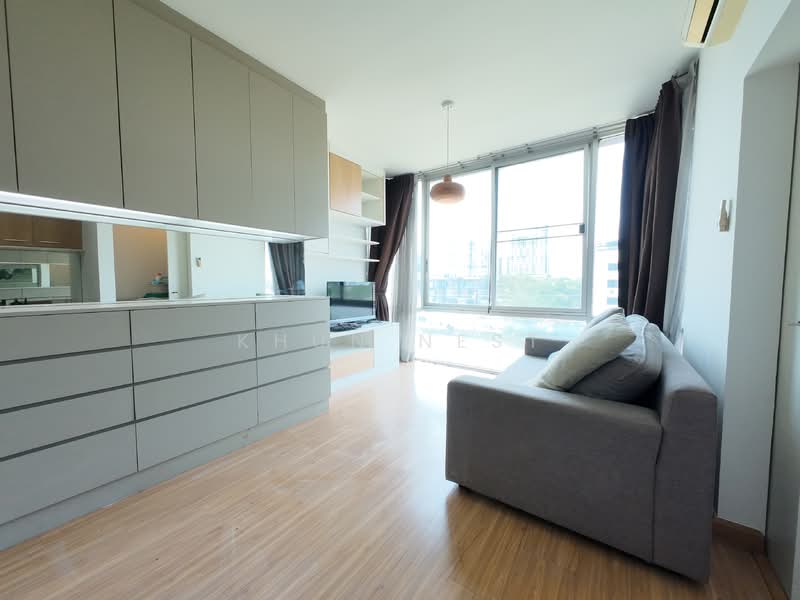 The IRIS Rama 9-Srinakarin, Bangkok, Srinakarin Road, Suan Luang, Suan Luang, Bangkok, 1 Bedroom, 46 sqm, Condo For Rent, by Khun Nest, 11563055 - DDproperty.com