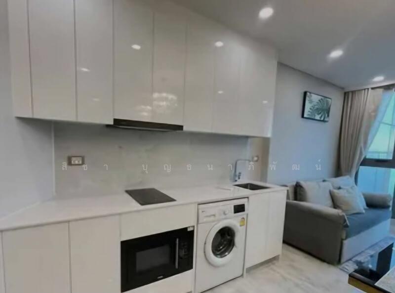 Copacabana Beach Jomtien, Chon Buri (Pattaya), Jomtien Sai Song Rd, Nong Pru, Bang Lamung (Pattaya), Chon Buri (Pattaya), 1 Bedroom, 35 sqm, Condo For Rent, by สิชา บุญธนาภิพัฒน์, 11563118 - DDproperty.com