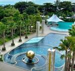 Copacabana Beach Jomtien : โคปาคาบาน่า บีช จอมเทียน, ชลบุรี