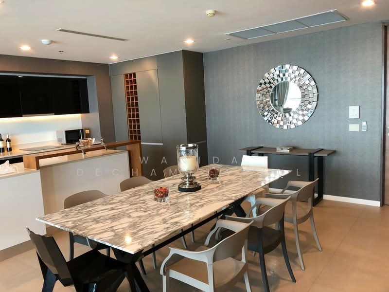 The River by Raimon Land, Bangkok, Soi Charoen Nakorn 13, Charoen Nakorn Road, Khlong Ton Sai, Khlong San, Bangkok, 2 Bedrooms, 129 sqm, Condo For Sale, by Wanida Dechametarkul, 11563336 - DDproperty.com