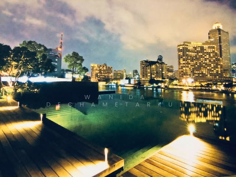 The River by Raimon Land, Bangkok, Soi Charoen Nakorn 13, Charoen Nakorn Road, Khlong Ton Sai, Khlong San, Bangkok, 2 Bedrooms, 129 sqm, Condo For Sale, by Wanida Dechametarkul, 11563336 - DDproperty.com
