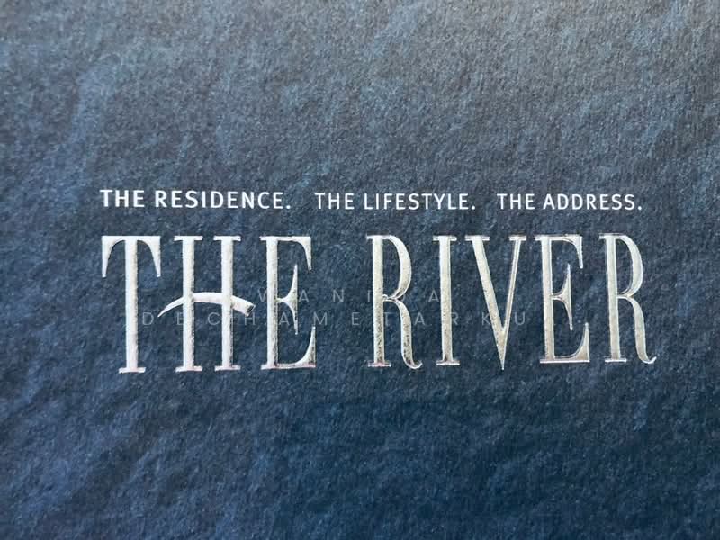 The River by Raimon Land, Bangkok, Soi Charoen Nakorn 13, Charoen Nakorn Road, Khlong Ton Sai, Khlong San, Bangkok, 2 Bedrooms, 129 sqm, Condo For Sale, by Wanida Dechametarkul, 11563336 - DDproperty.com
