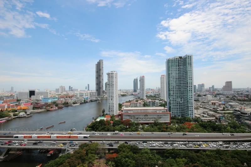 The River by Raimon Land, Bangkok, Soi Charoen Nakorn 13, Charoen Nakorn Road, Khlong Ton Sai, Khlong San, Bangkok, 2 Bedrooms, 129 sqm, Condo For Sale, by Wanida Dechametarkul, 11563336 - DDproperty.com