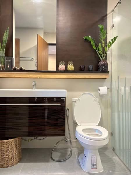 Peaks garden condominium, Chiang Mai, ช้างคลาน, Chang Klan, Muang Chiang Mai, Chiang Mai, 1 Bedroom, 54 sqm, Condo For Rent, by หทัยรัตน์ จรัสอุไรสิน, 11563420 - DDproperty.com