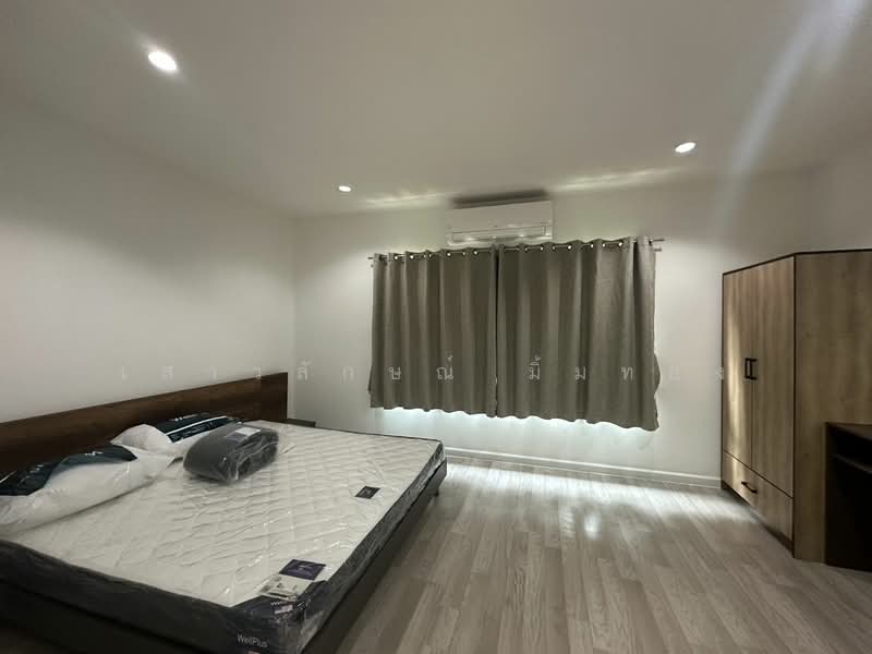 Patio Srinakarin-Rama 9, Bangkok, Krungthep Kreetha Road, Hua Mak, Bang Kapi, Bangkok, 4 Bedrooms, 180 sqm, Townhouse For Rent, by เสาวลักษณ์ มิ้มทอง, 11563455 - DDproperty.com