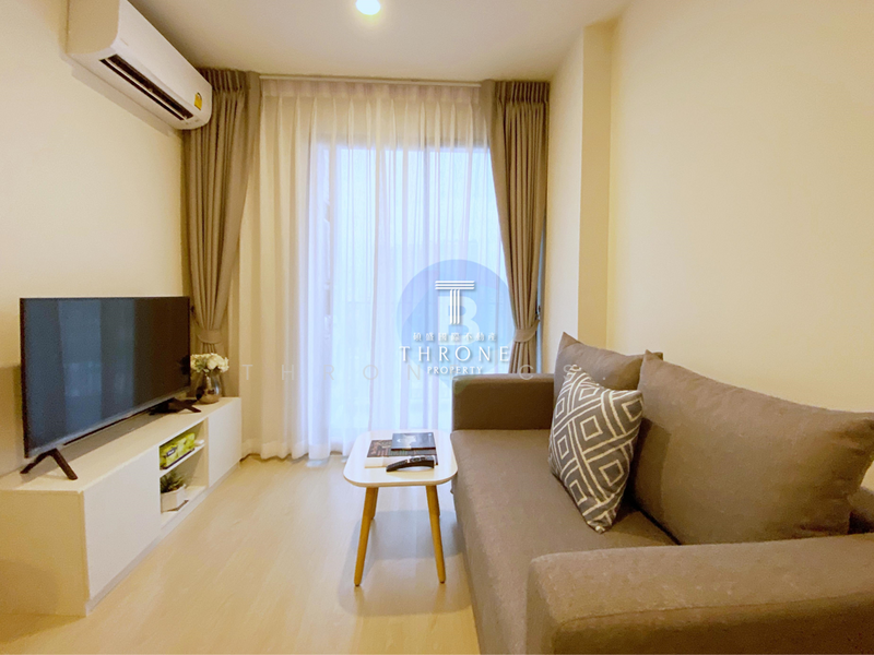 ให้เช่า - NUE Noble Chaengwattana : นิว โนเบิล แจ้งวัฒนะ, นนทบุรี