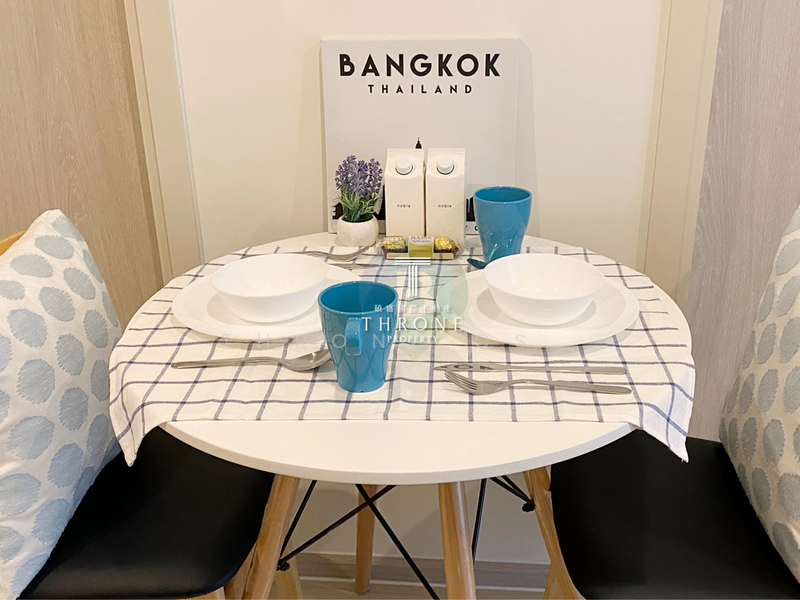 ให้เช่า - NUE Noble Chaengwattana : นิว โนเบิล แจ้งวัฒนะ, นนทบุรี