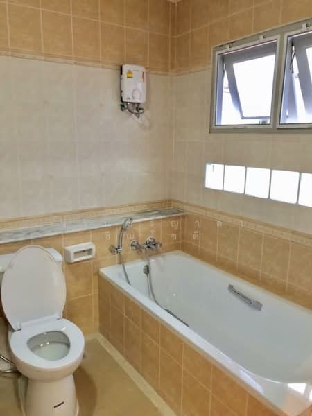 For Rent - Chuan Chuen Khaerai, Nonthaburi