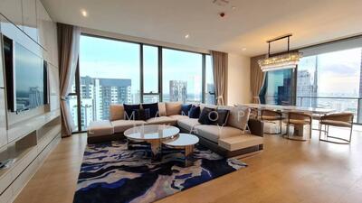 For Rent - The Strand Thonglor, Bangkok