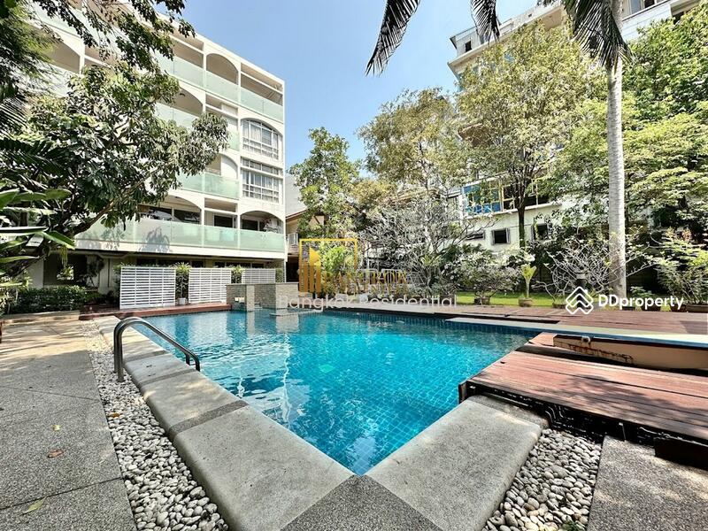 For Rent - Tree Apartment, Bangkok