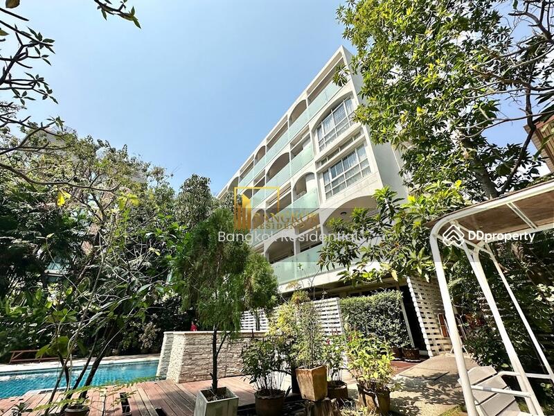 For Rent - Tree Apartment, Bangkok