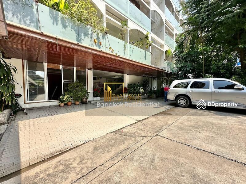 For Rent - Tree Apartment, Bangkok