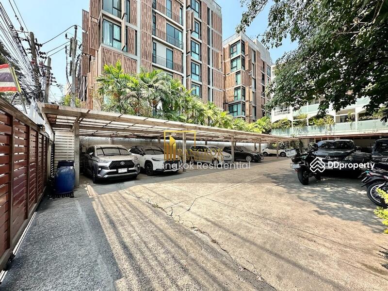 For Rent - Tree Apartment, Bangkok