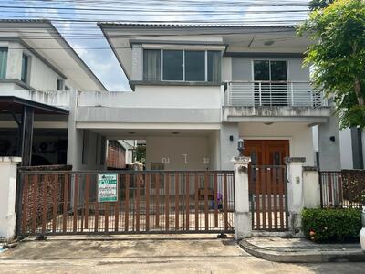 ขาย - 86954 - ขายบ้านแฝด 2 ชั้น โครงการ เอโทล ลันตา รีสอร์ทไลฟ์ บางนา-วงแหวน บางพลี สมุทรปราการ, สมุทรปราการ