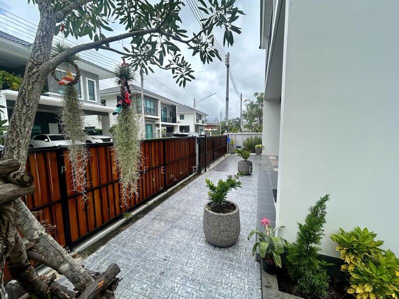 11R0379 This house for rent 4 bedroom 3 bathroom 90,000/month at kohkaew have fully furnished, Phuket, Ko Kaeo, Muang Phuket, Phuket, 4 Bedrooms, 250 sqm, Single Detached House For Rent, by PK LIFE Property, 11563922 - DDproperty.com