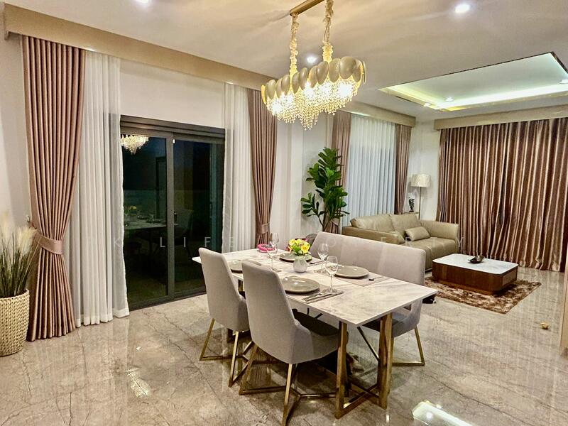 11R0379 This house for rent 4 bedroom 3 bathroom 90,000/month at kohkaew have fully furnished, Phuket, Ko Kaeo, Muang Phuket, Phuket, 4 Bedrooms, 250 sqm, Single Detached House For Rent, by PK LIFE Property, 11563922 - DDproperty.com