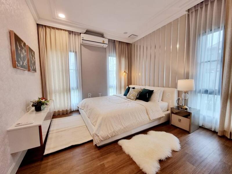 Nantawan Rama 9-New Krungthep Kreetha, Bangkok, Saphan Sung, Saphan Sung, Bangkok, 5 Bedrooms, 449 sqm, Single Detached House For Sale, by Smart Living Bangkok Co.,Ltd., 11563990 - DDproperty.com