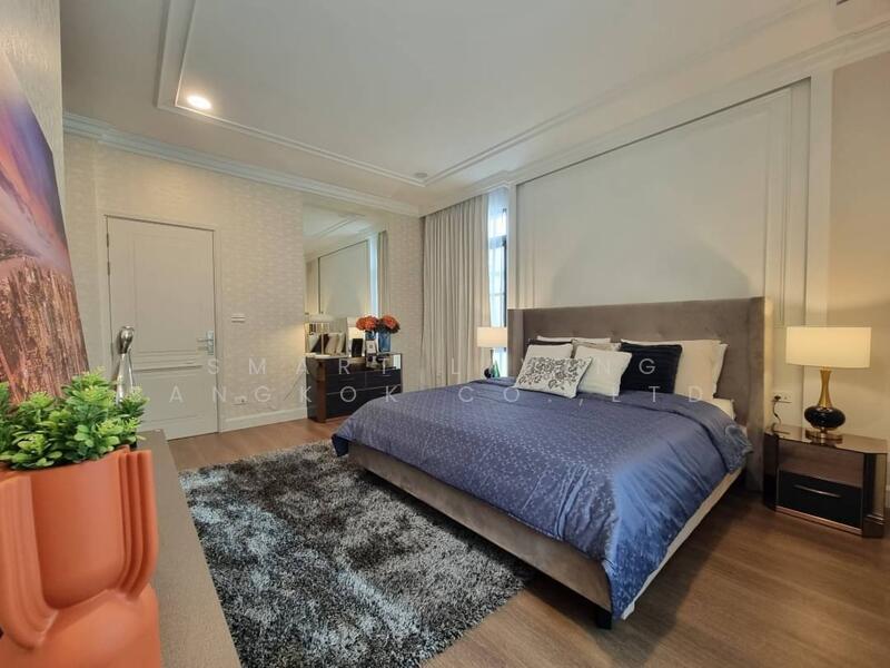 Nantawan Rama 9-New Krungthep Kreetha, Bangkok, Saphan Sung, Saphan Sung, Bangkok, 5 Bedrooms, 449 sqm, Single Detached House For Sale, by Smart Living Bangkok Co.,Ltd., 11563990 - DDproperty.com